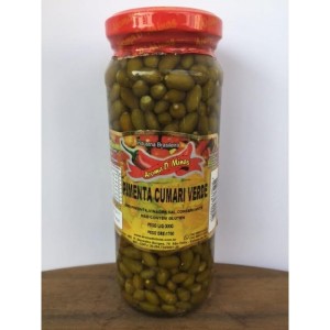 Pimenta Cumari Verde