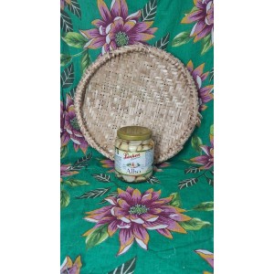 Alho em conserva da Linken Conservas - 140g
