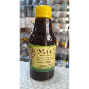 Melado de Cana JR 300g