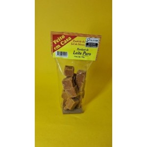 DOCE DE LEITE FEITO EM CASA