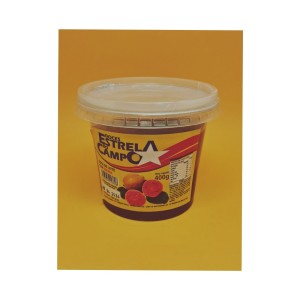 Doce de Leite Tablete com Goiaba 400G