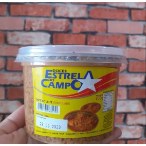 DOCE DE LEITE GRANULADO 700G
