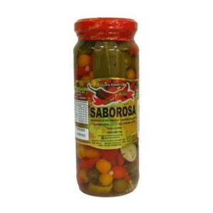 Pimenta Saborosa Óleo 300g Aroma D´Minas