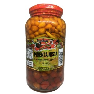 Pimenta Mista 850g Aroma D´Minas