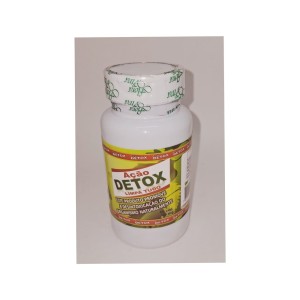 AÇÃO DETOX LIMPA TUDO