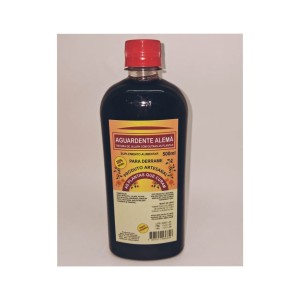 Aguardente Alemã Plantas Medicinais 500ml