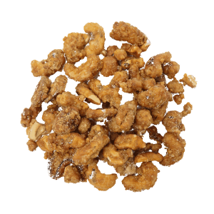 CASTANHA DE CAJU COM LEITE CONDENSADO