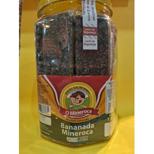 DOCE DE BANANA MINEROCA  C/20