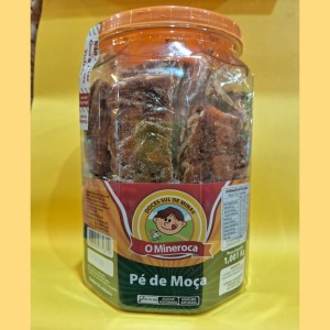 PE DE MOÇA O MINEROCA C/20